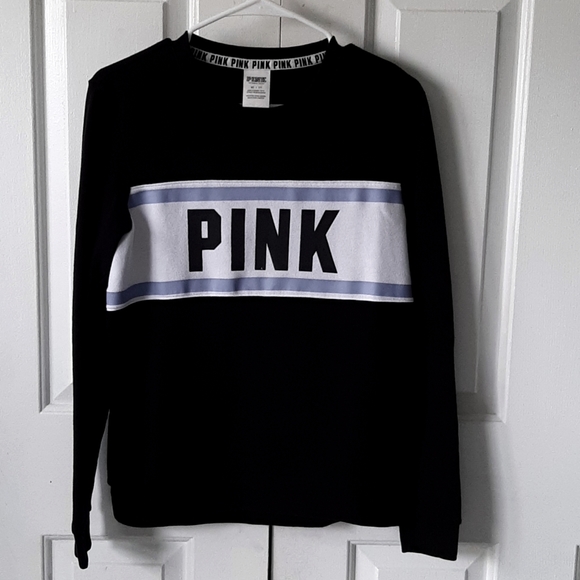 PINK Victoria's Secret Tops - PINK Victoria's Secret crewneck